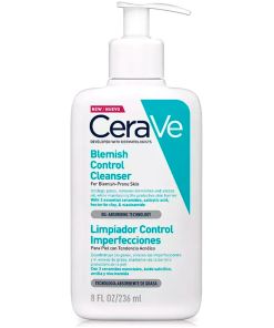 Cerave Limpiador Control Imperfecciones 236 Ml