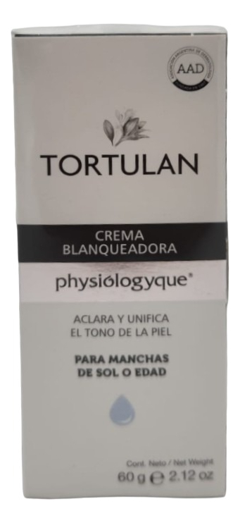 Crema Blanqueadora Physiologyque 60G Tortulan 1 Crema Blanqueadora Physiologyque 60G Tortulan
