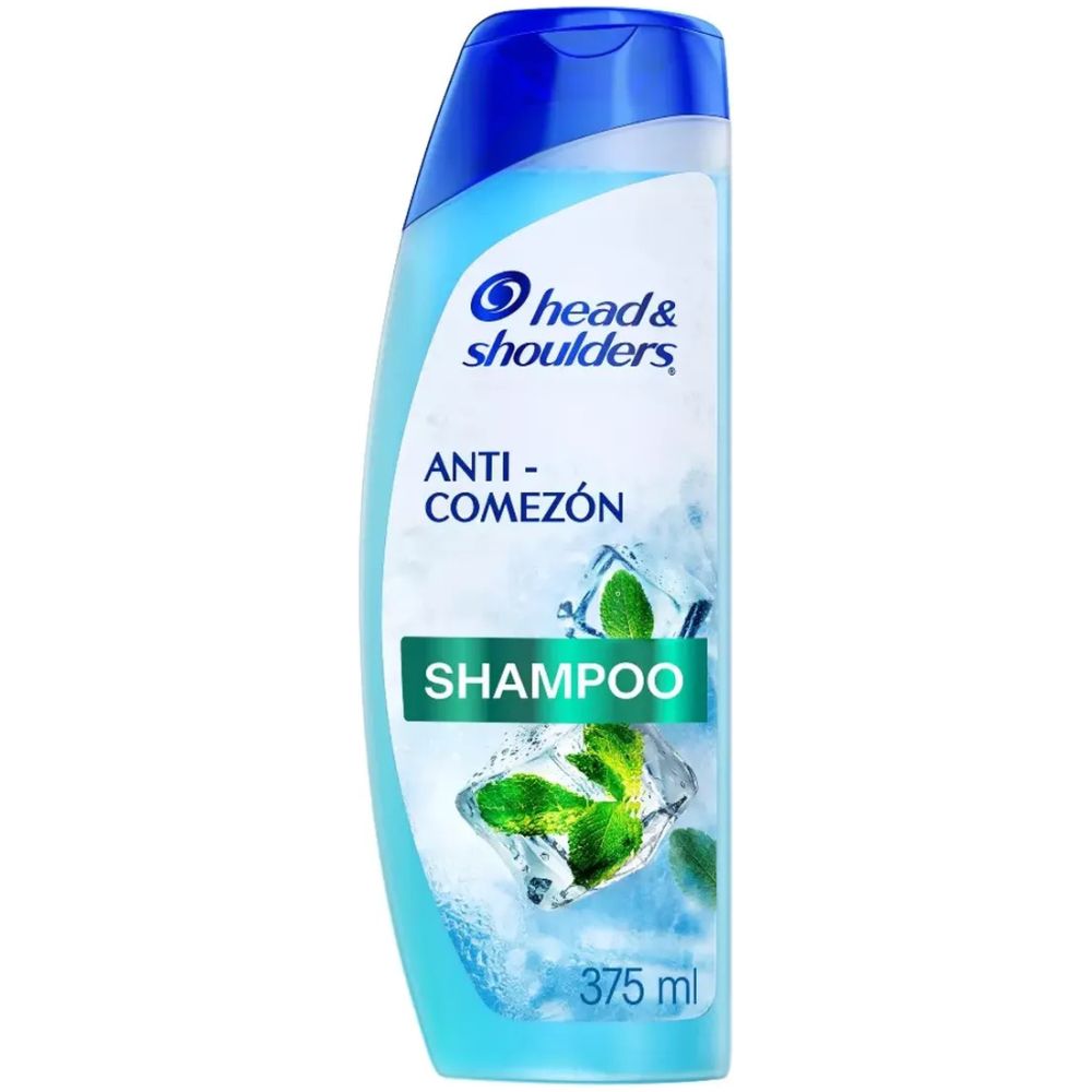 Head & Shoulders Anticomezon 375ml