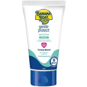 Banana Boat Gentle Protect Sensitive Facial 50 Fps 60Ml