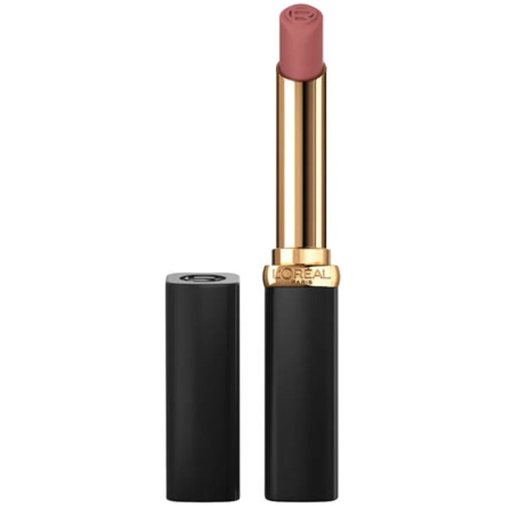 Loreal Labial Color Rich Intense Volumen Matte 601