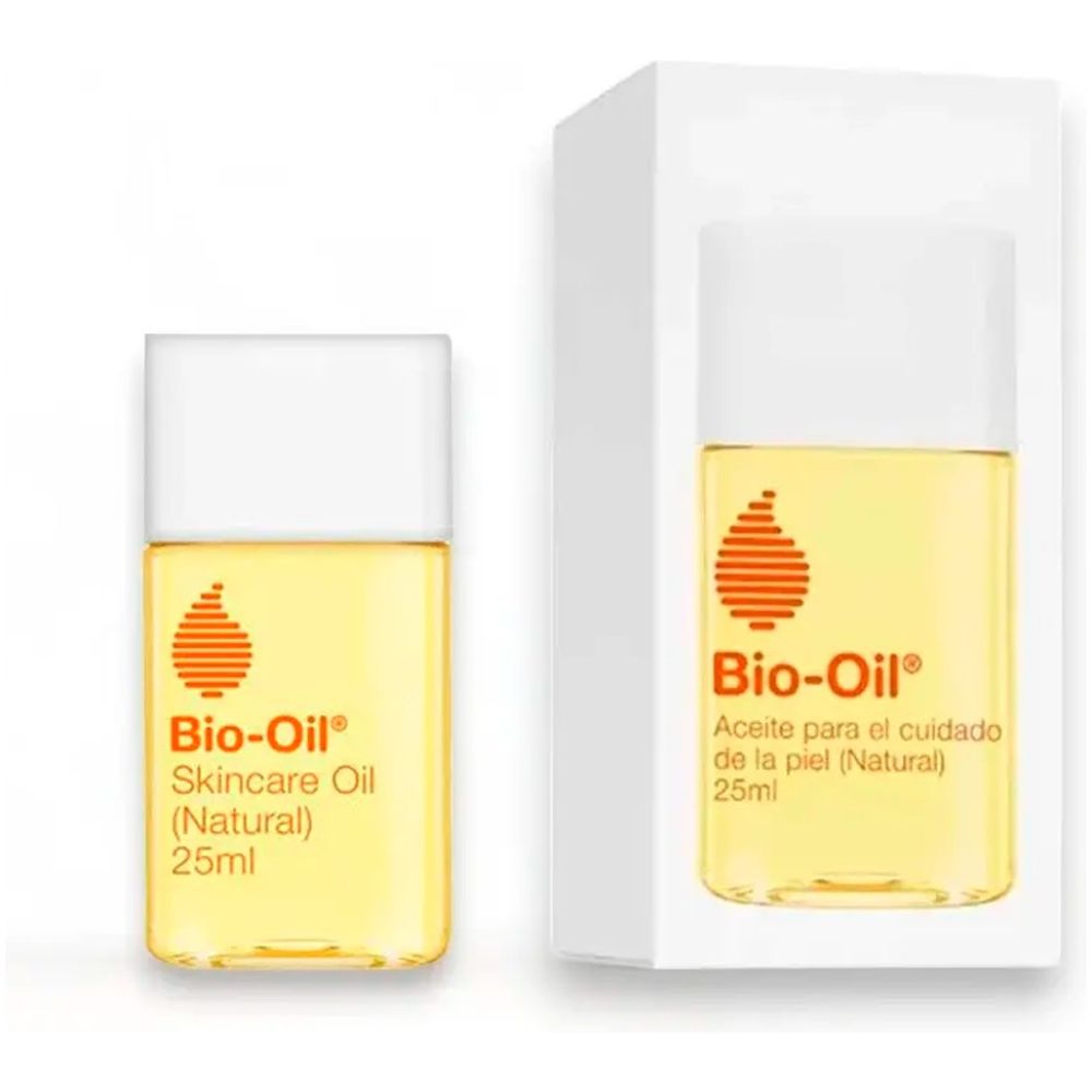 Aceite Natural Para El Cuidado De La Piel 25Ml Bio Oil