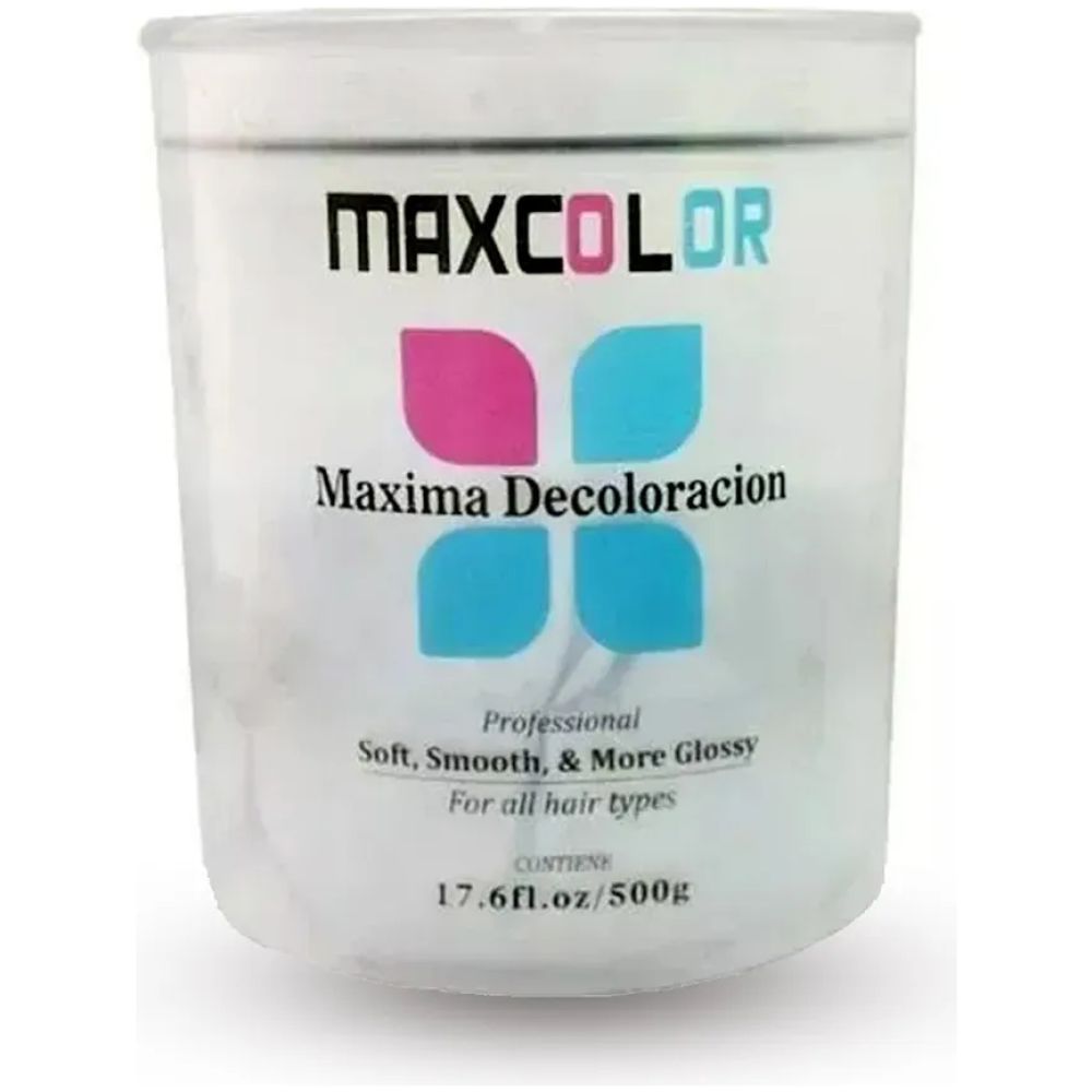 Maxcolor Maxima Decoloracion 500g