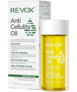 Revox Anti Cellulite Oil 75 Ml