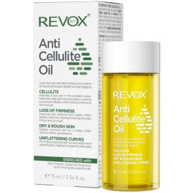 Revox Anti Cellulite Oil 75 Ml