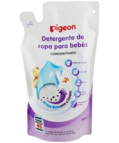 Pigeon Detergente De Ropa Para Bebe 450 Ml