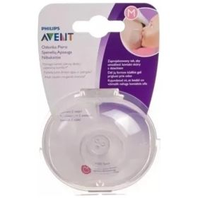 Pezoneras De Silicona M 2Un Scf153/03 Philips Avent