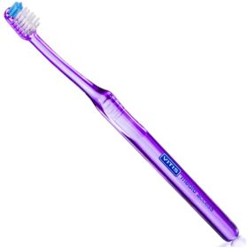 Vitis Medio Access Cepillo Dental Morado