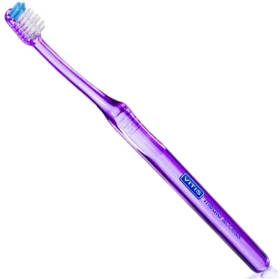 Vitis Medio Access Cepillo Dental Morado