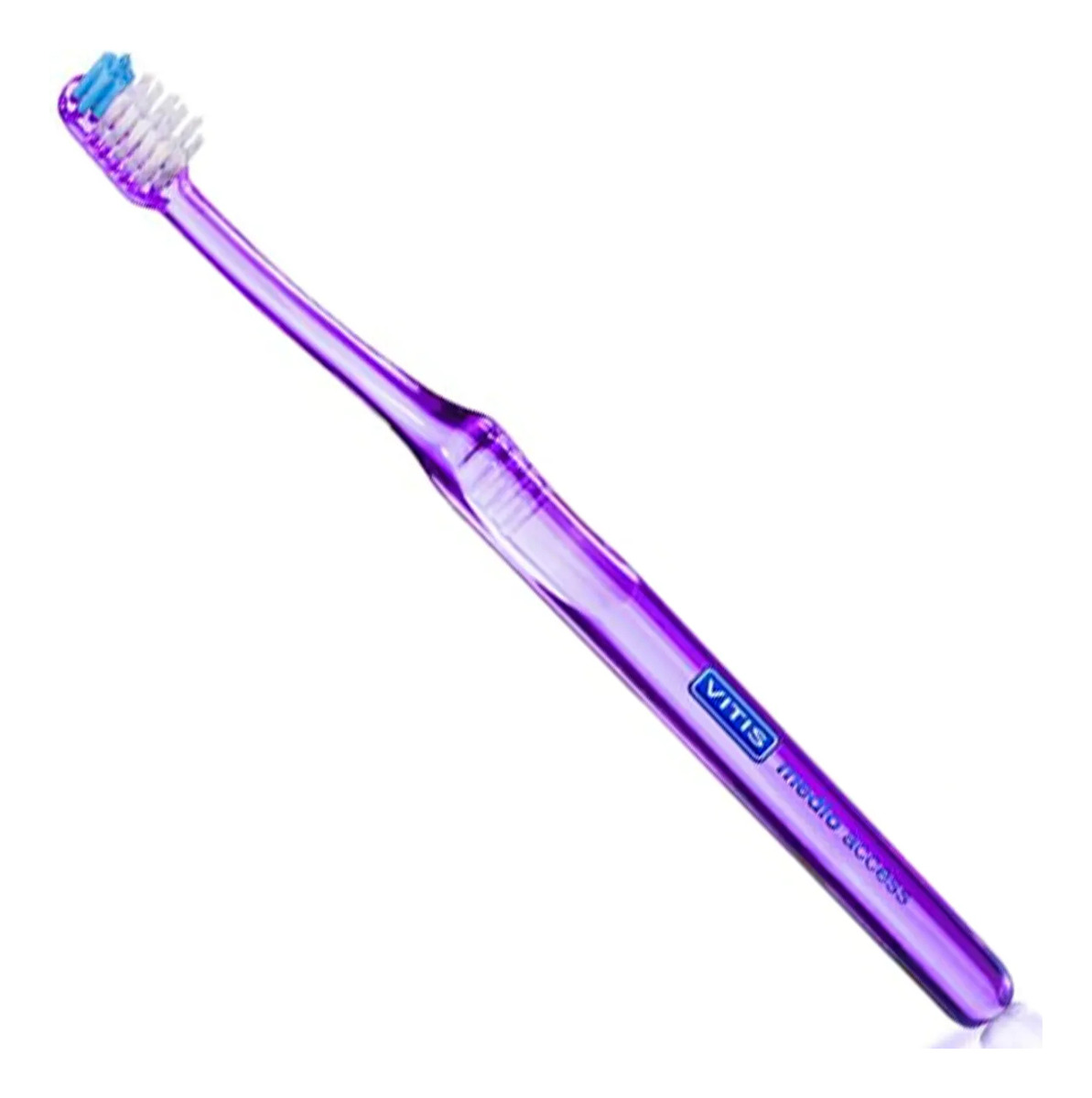 Vitis Medio Access Cepillo Dental Morado 1 Vitis Medio Access Cepillo Dental Morado