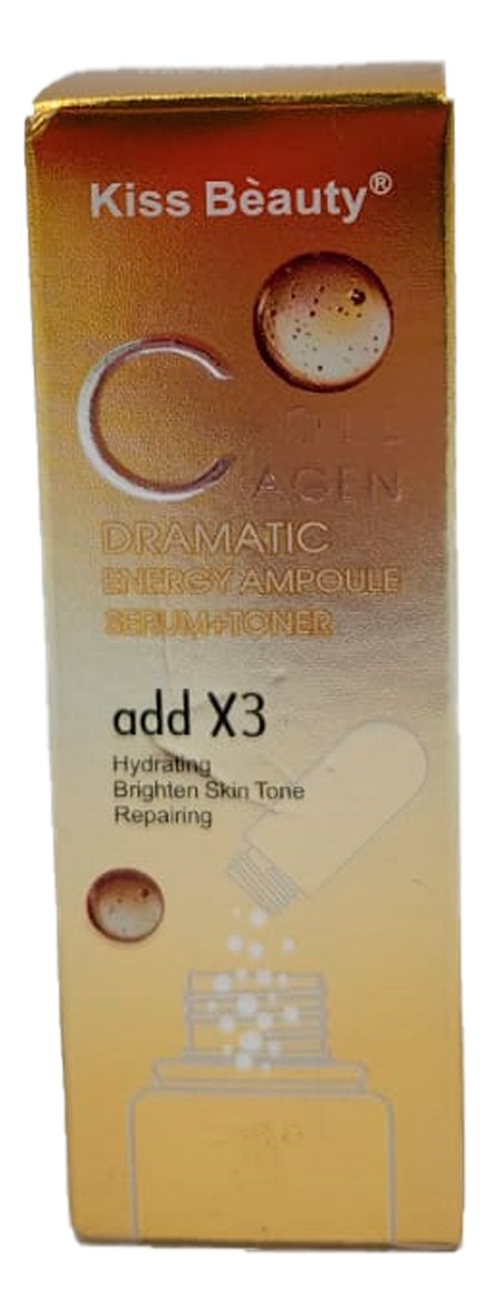 Serum Colageno Dramatic 60Ml Kiss Beauty 1 Serum Colageno Dramatic 60Ml Kiss Beauty