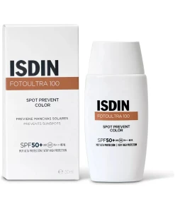 Isdin Fotoultra 100 Spot Prevent Color 50 Spf 50 Ml