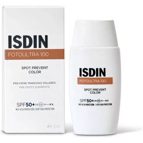 Isdin Fotoultra 100 Spot Prevent Color 50 Spf 50 Ml