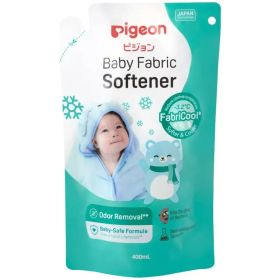 Pigeon Suavizante De Ropa Para Bebes Recarga 400ml
