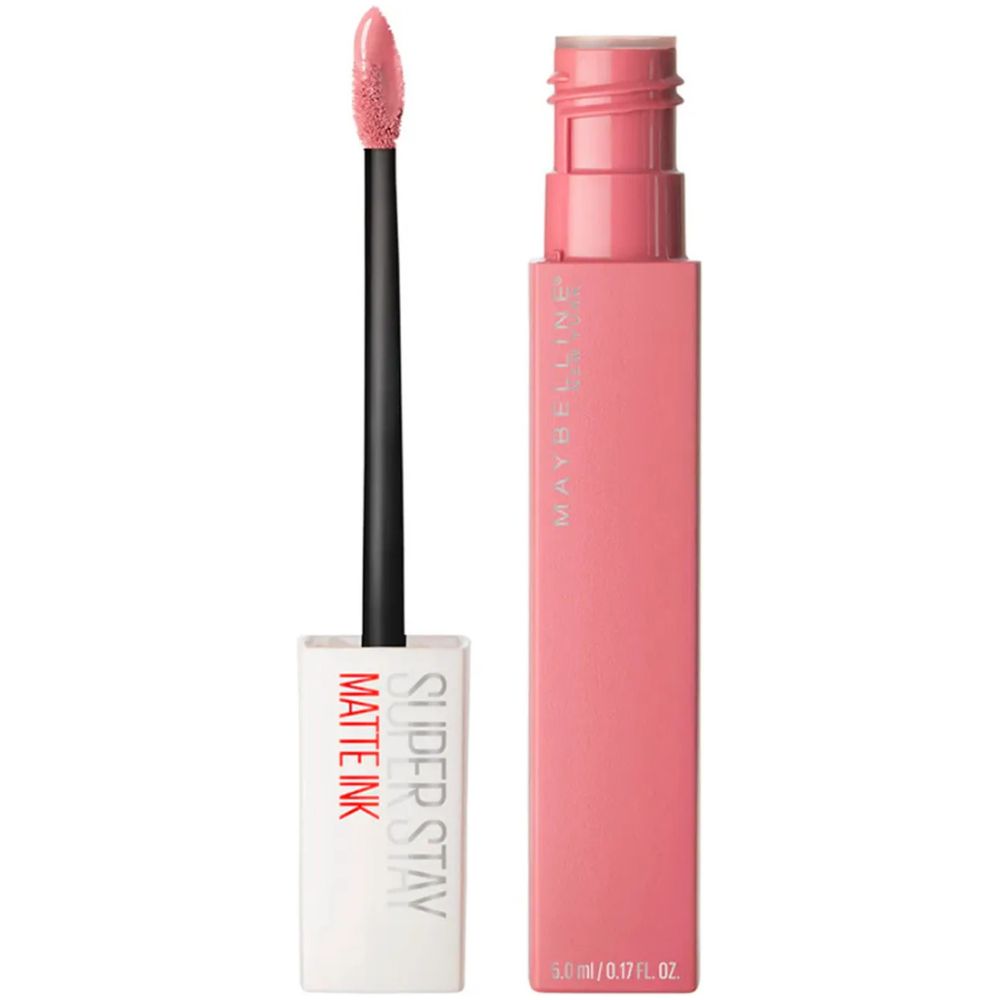 Maybelline Labial Liquido Super Stay Matte Ink 10 5 Ml