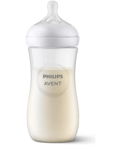 Mamadera Natural Response 3m+ 330ml Scy906/01 Avent