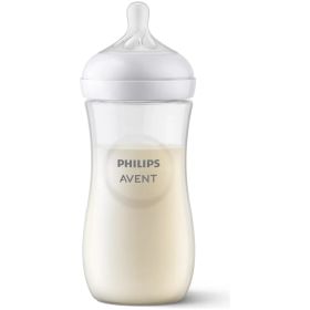 Mamadera Natural Response 3m+ 330ml Scy906/01 Avent