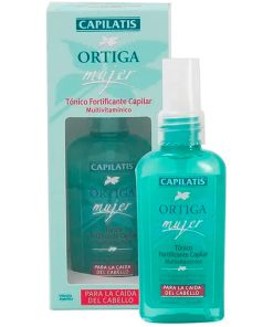 Capilatis Ortiga Mujer Tonico Fortificante 60ml