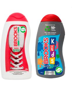 Brooks Pack Silver Teck Y Kids 80 G Cu