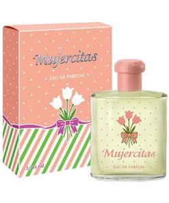 Mujercitas Colonia 80ml
