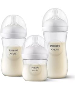 Avent Natural Response Set 3 Mamaderas 0m Scd838/27