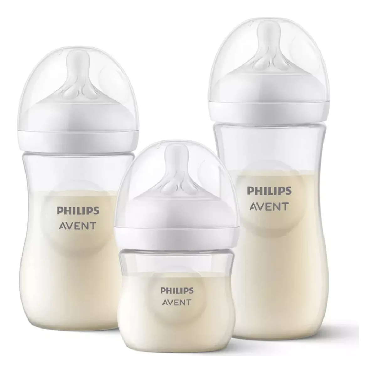Avent Natural Response Set 3 Mamaderas 0M Scd838/27 1 Avent Natural Response Set 3 Mamaderas 0M Scd838/27