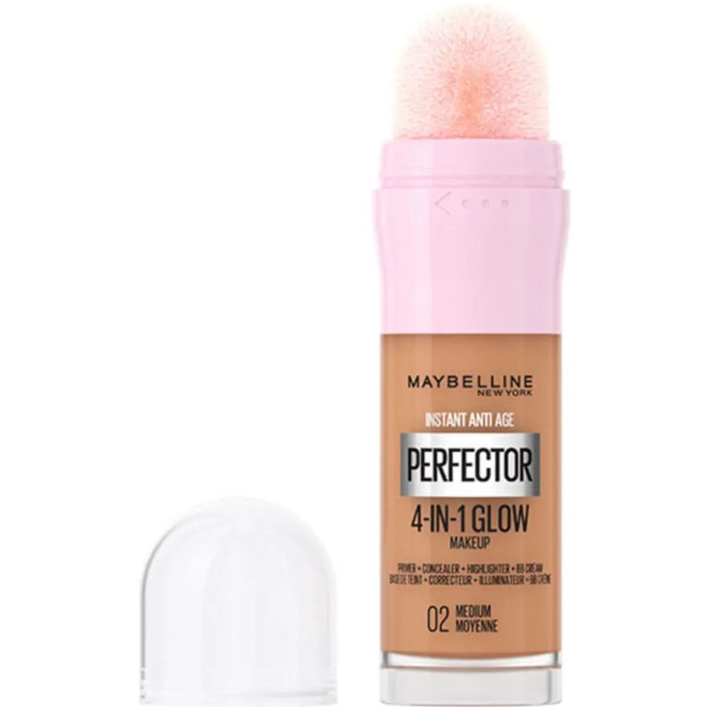 Maybelline Instant Anti Age Perfector Base 02 200 Ml