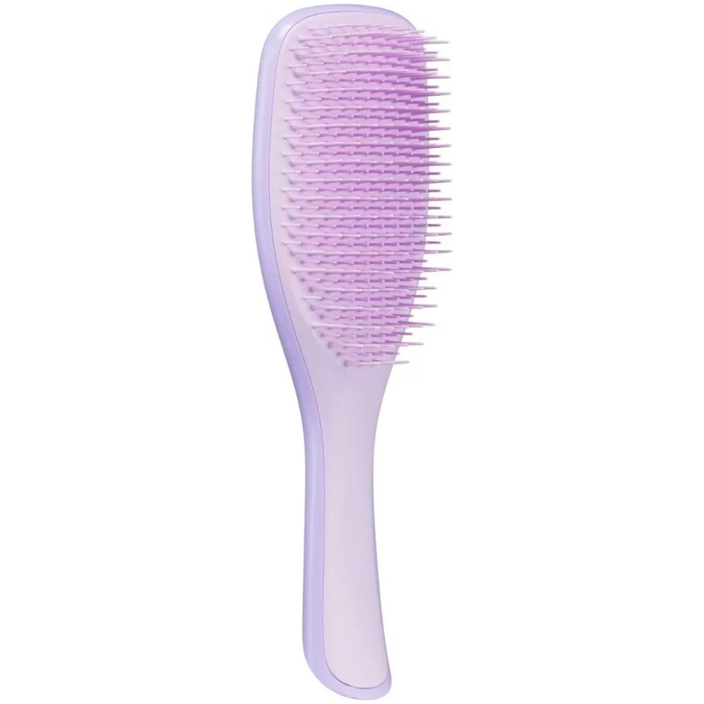 Cepillo Detangling Lila Cabello Fino Y Frágil Tangle Teezer