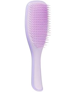 Cepillo Detangling Lila Cabello Fino Y Frágil Tangle Teezer