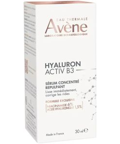 Avene Hyaluron Activ B3 Serum Concentrado Voluminizador