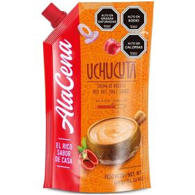 Alacena Uchucuta Crema De Rocoto 400G