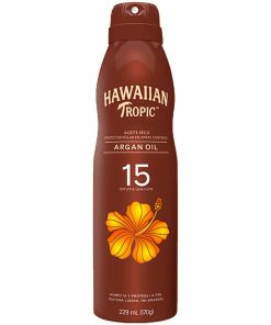 Hawaiian Tropic Argan Oil Aceite Seco 15 Fps 229ml