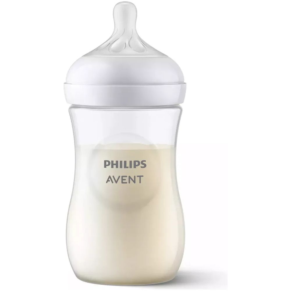 Avent Natural Response Mamadera 260Ml 1M Scy903/01