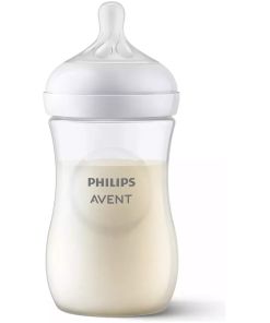 Avent Natural Response Mamadera 260ml 1m Scy903/01