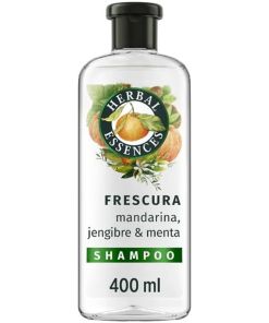 Herbal Essences Shampoo Frescura Mandarina 400ml