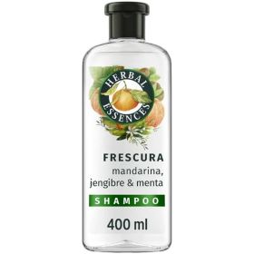 Herbal Essences Shampoo Frescura Mandarina 400Ml