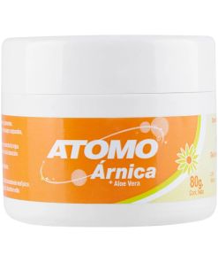 Gel Desinflamante Arnica + Aloe Vera 80g Atomo