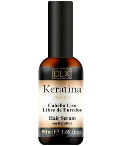 Dlx Keratina Premium Hair Serum 50 Ml