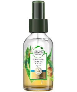 Herbal Essences Aqua Oil Oleo Argan Y Aloe 100 Ml