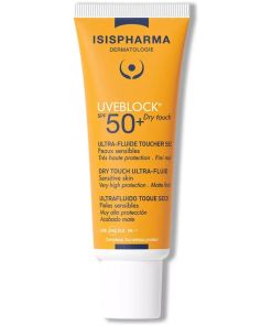 Isispharma Uveblock Spf 50 Ultra Fluido Toque Seco 40 Ml