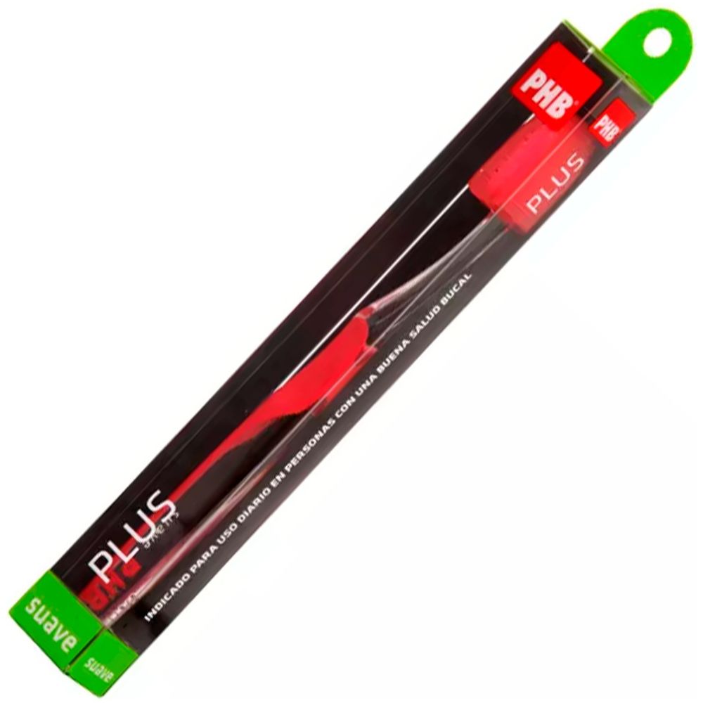 Cepillo Dental Suave Plus Phb