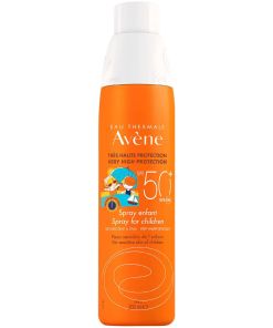 Protector Solar Spray Niños Piel Sensible Spf50+ 200ml Avene