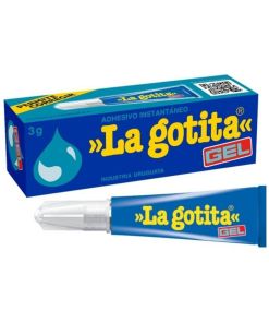 Adhesivo Gel Instantaneo 3G La Gotita