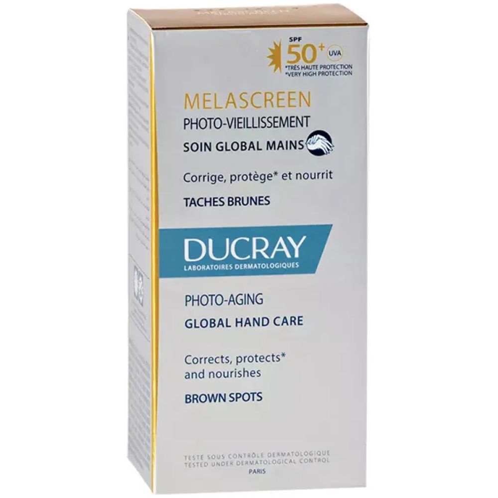 Ducray Fotoenvejecimiento Cuidado Global Manos 50ml