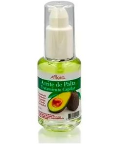 Tratamiento Capilar Oleo De Palta 30ml Mflora