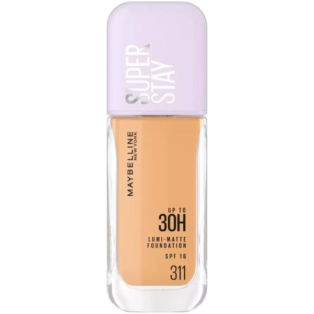Maybelline Base Maybelline Superstay Lumi Matte 311 35Ml