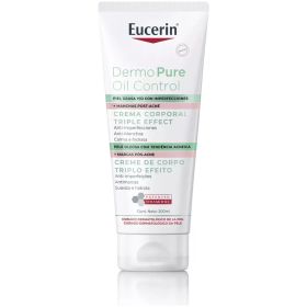 Eucerin Dermo Pure Oil Control Crema Corporal 200ml