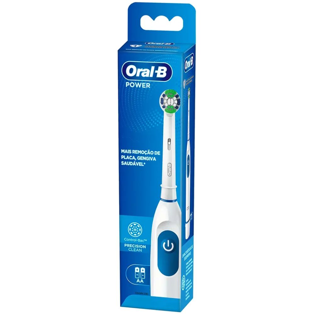 Cepillo Dental Electrico Precision Clean Oral B Power