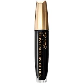 Mascara De Pestañas Volume Million Balm Noir Black Loreal