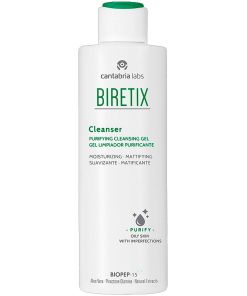 Gel Limpiador Purificante Biretix Cleanser 200ml